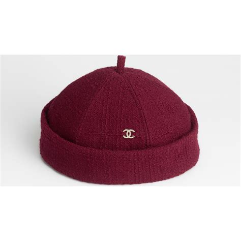 cappello lana chanel|Cappelli — Moda .